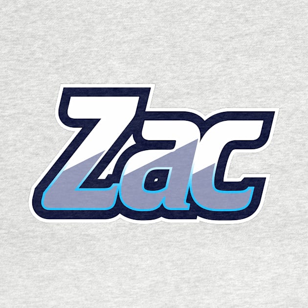 Zac by TexTees